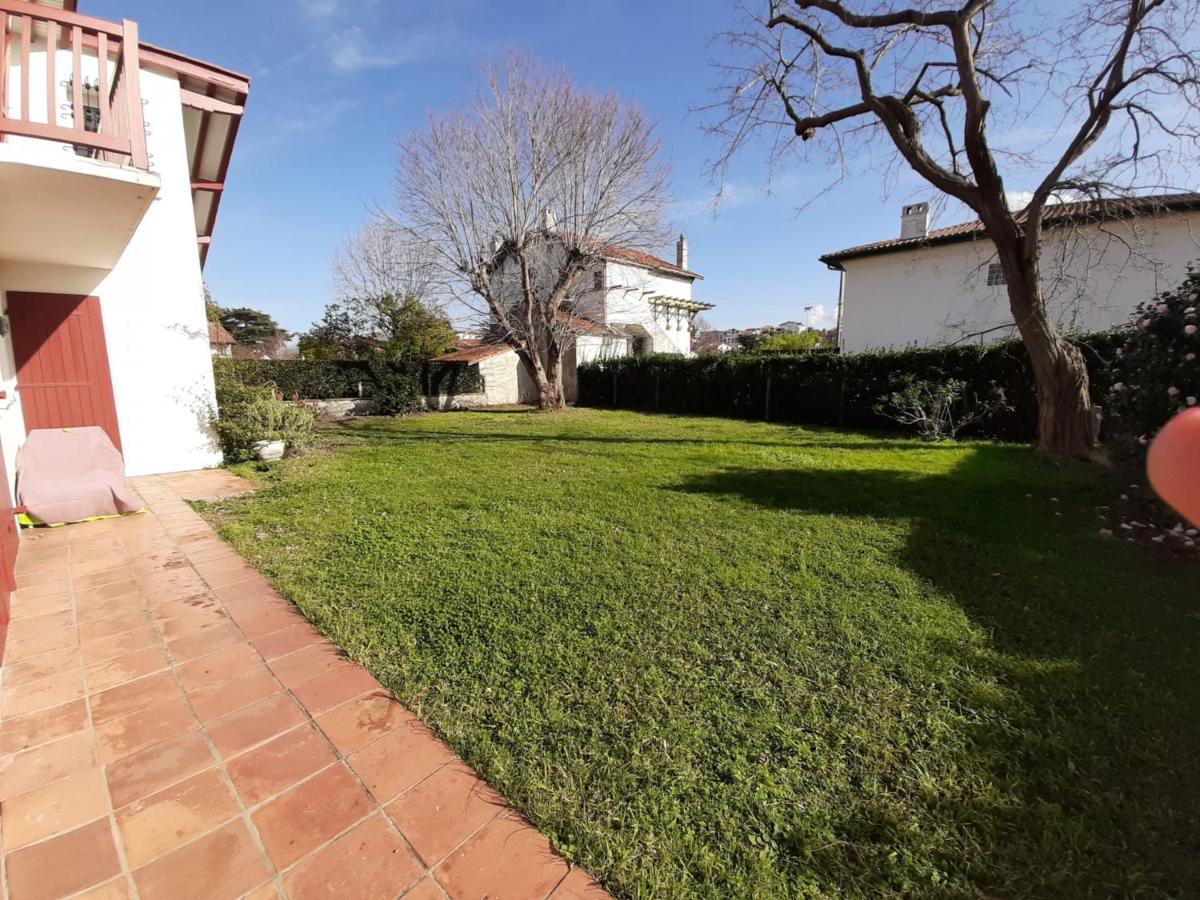 Maison 3* A Hendaye, Proche Plage Et Commerces, Jardin Prive, Parfait Pour Familles Et Amis - Fr-1-239-492 Exterior foto